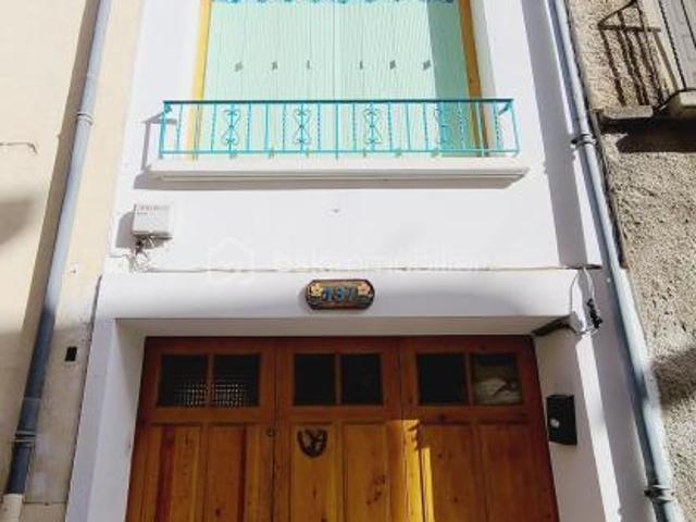 EXCLUSIVITE MAISON AVEC TERRASSE ET GARAGE