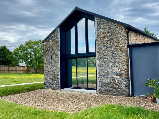 EXCLUSIVITÉ MAISON D’ARCHITECTE AU CŒUR DE LA NATURE
