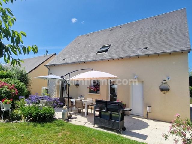 Exclusivité!Maison dans petite résidence, 4 chambres, 130 m² avec jardin, à 20 min de Caen