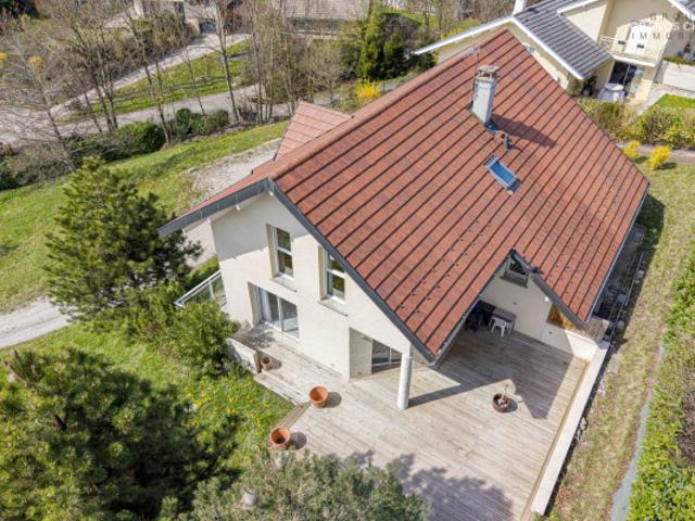 EXCLUSIVITE MAISON D'ARCHITECTE 148 M2 TERRAIN 939 M2