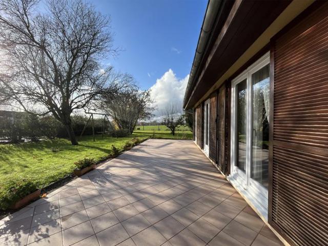 EXCLUSIVITÉ MAISON D'ARCHITECTE
