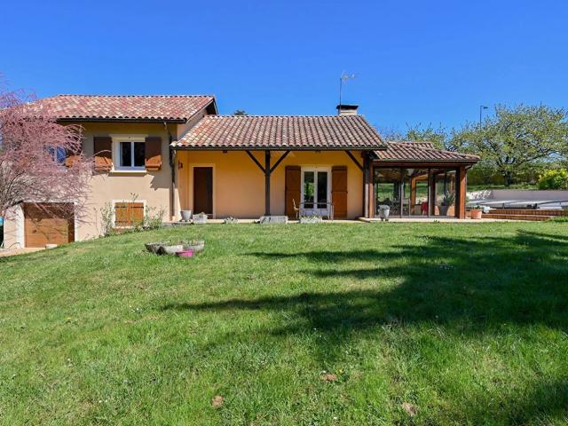 Exclusivité Maison de 146 m² sur parcelle de 3 525 m²