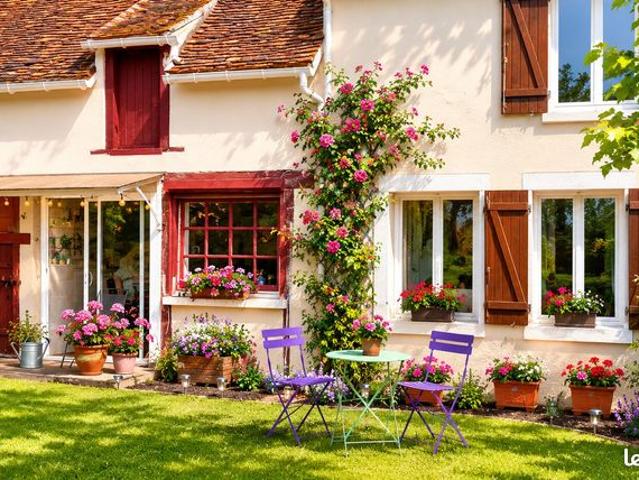 Exclusivité Maison de campagne avec jardin, puits et charme authentique à Dunet 36 DF 841 B