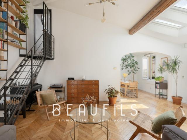 Exclusivité. Maison de caractère à Montpellier Écusson