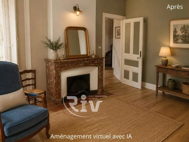 EXCLUSIVITE MAISON DE CARACTERE ROUSSILLON