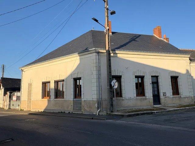 EXCLUSIVITE maison de bourg à finir de restaurer