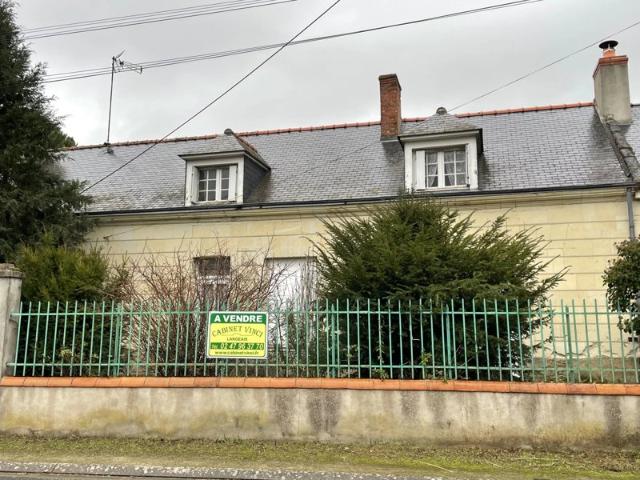 Maison de bourg RESTIGNE