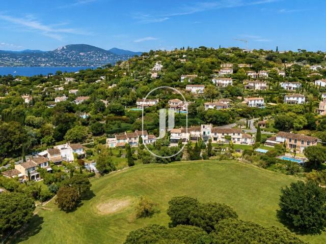 Exclusivité Maison de golfeur aux portes de Saint Tropez 142m² Gassin