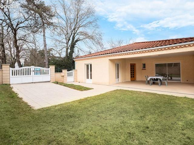EXCLUSIVITE Maison de plain pied à CARMAUX