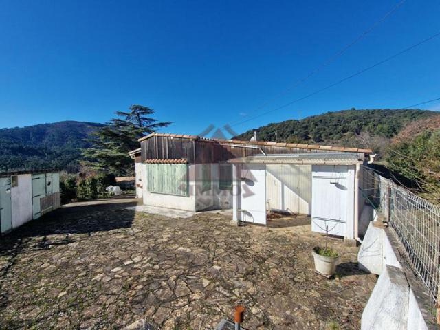 Exclusivité Maison de plain pied dans un superbe environnement