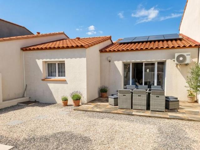 Exclusivité _ Maison de plain pied _ Le Boulou