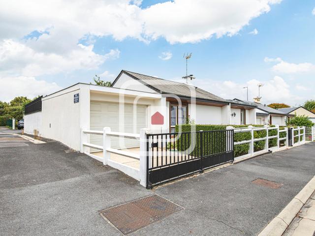 EXCLUSIVITE MAISON DE TYPE 4 SECTEUR SUD DE REIMS AVEC JARDIN ET GARAGE