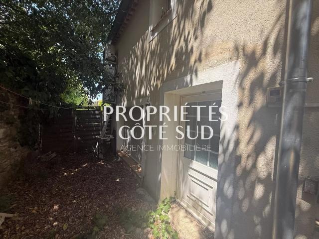 Exclusivité Maison de village 124 m2 124m² Saint Victor la Coste
