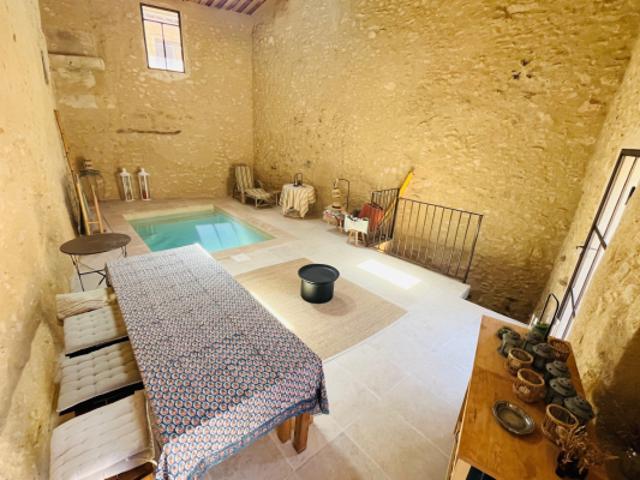 EXCLUSIVITE ! Maison de village aux nombreuses prestations !