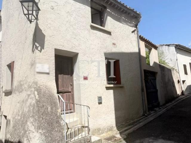EXCLUSIVITE Maison de village / Petit Pied à terre proche Vaison La Romaine