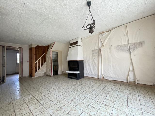 Exclusivité Maison de ville 65m2 sur un terrain de 405 m2 avec un fort potentiel