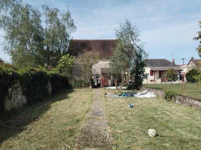 EXCLUSIVITÉ MAISON DE VILLE 8 PIÈCES 4 CHAMBRES GRANGE ET JARDIN
