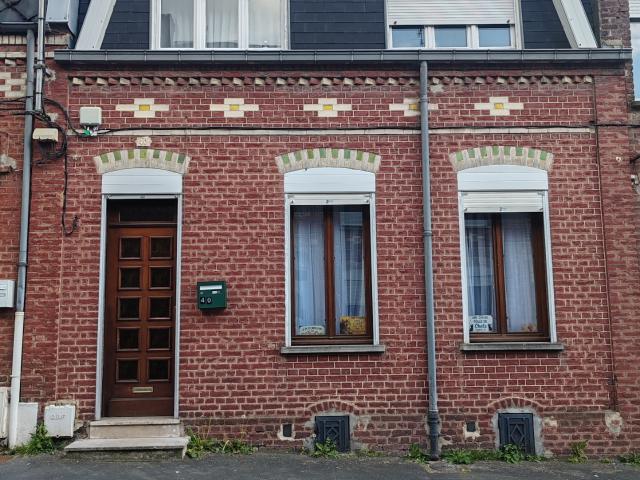 EXCLUSIVITE MAISON DE VILLE A CAUDRY