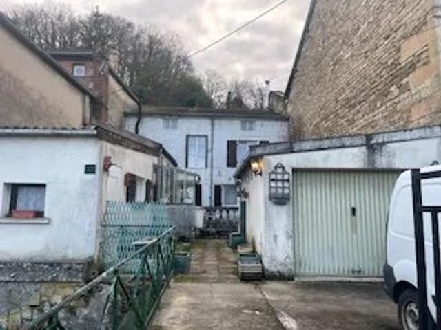 ✨ Exclusivité Maison de ville – À saisir rapidement ! ✨