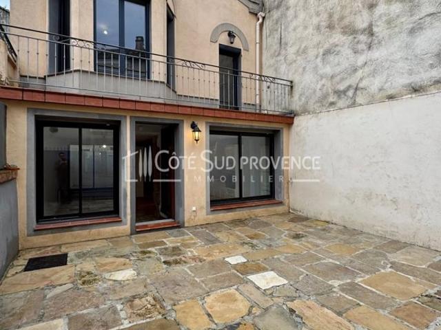 EXCLUSIVITE MAISON DE VILLE MONTEUX