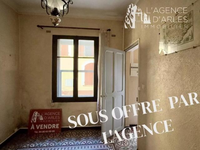 EXCLUSIVITÉ Maison de Ville pleine de charme à Rénover Centre historique