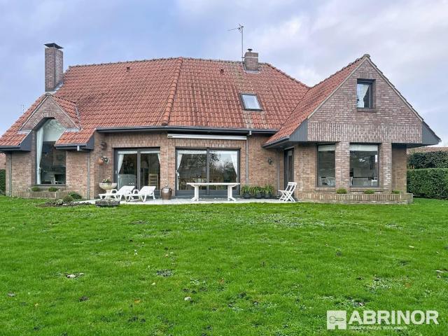 ✨ EXCLUSIVITÉ – Maison Demeure du NORD de 162 m² habitables ✨
