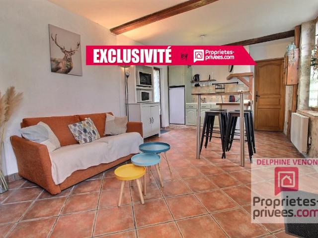 Exclusivité Maison en coeur de ville à Chateauneuf Sur Loire
