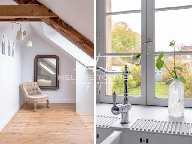 Exclusivité Maison en pierre pleine de charme de 148m2 av