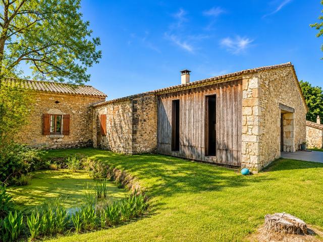 Exclusivite Maison en pierre spacieuse entre Monpazier et. 196m² Monpazier