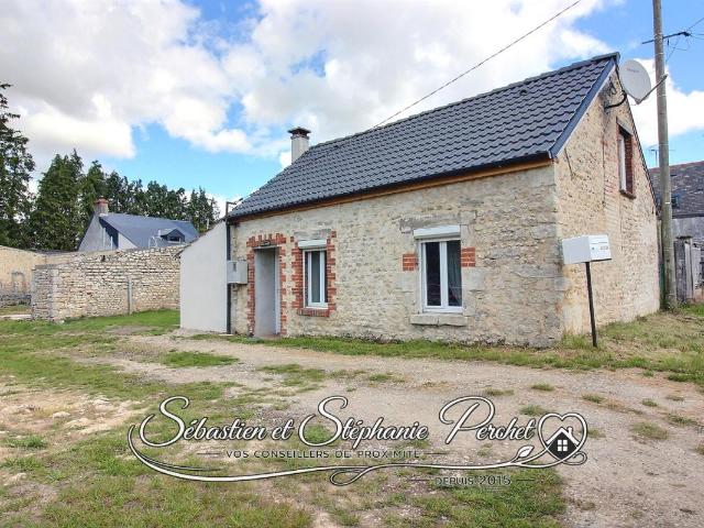 EXCLUSIVITÉ Maison en pierre 42 m² 1 chambre Terrain 389 m² Idéal première acquisition