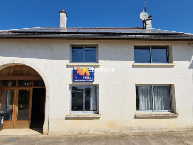 EXCLUSIVITE Maison familiale ou investissement locatif à Vitrey