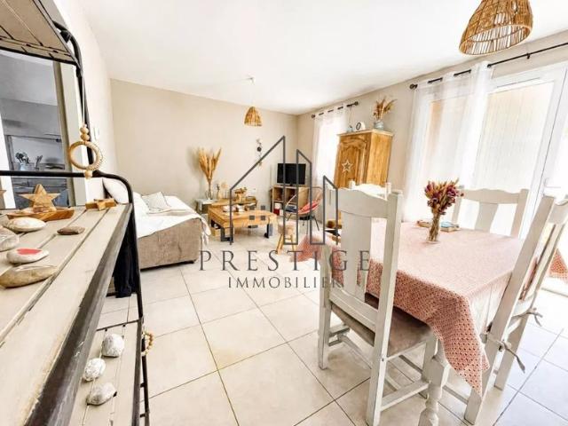 EXCLUSIVITÉ – Maison Familiale Aubagne, La Pérussonne