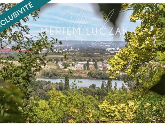 Exclusivité – Maison familiale avec vue imprenable sur la Seine – Villennes sur Seine