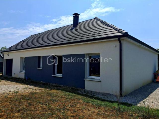 EXCLUSIVITE ! MAISON FAMILIALE DE PLAIN PIED A STE MARGUERITE D ELLE