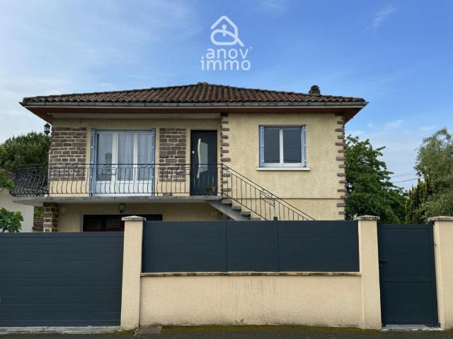 EXCLUSIVITE: Maison Familiale de 125 m2 Quartier Sillac