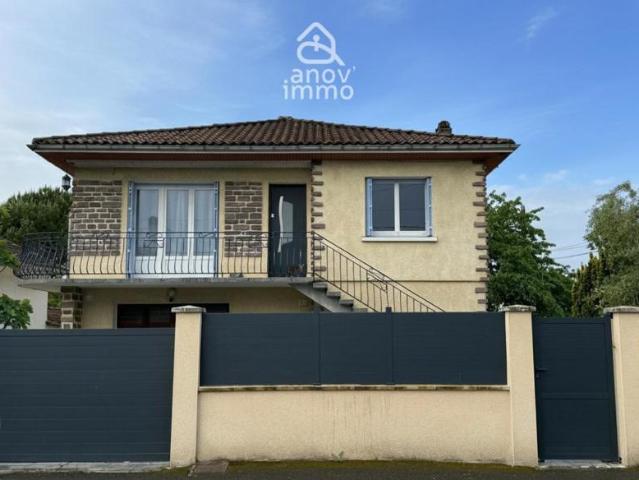 EXCLUSIVITE: Maison Familiale de 125 m2 Quartier Sillac