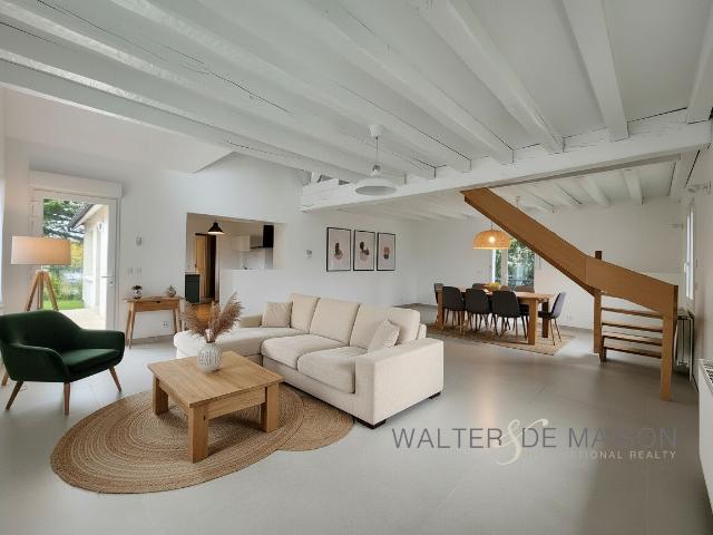 Exclusivité: Maison familiale de 7 pièces à Pacy sur Eure