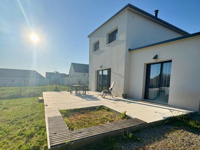 EXCLUSIVITÉ Maison Familiale Pierric