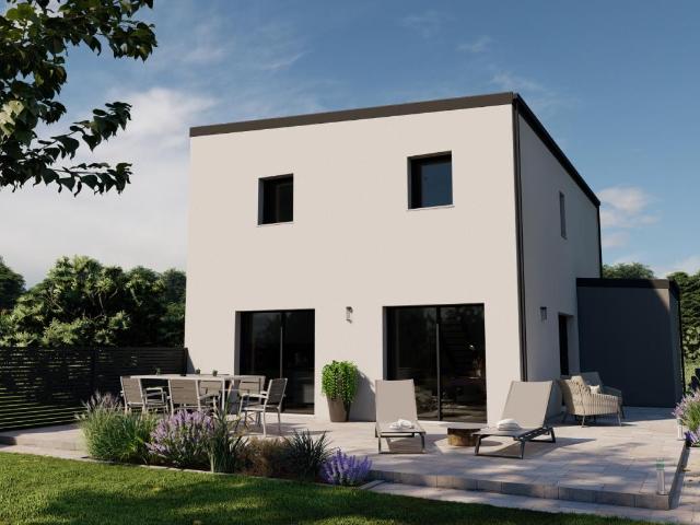 EXCLUSIVITÉ: MAISON FAMILIALE 6 PIÈCES 105 m²