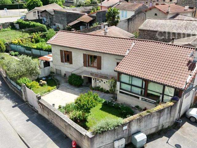 EXCLUSIVITÉ – Maison individuelle à Peyraud