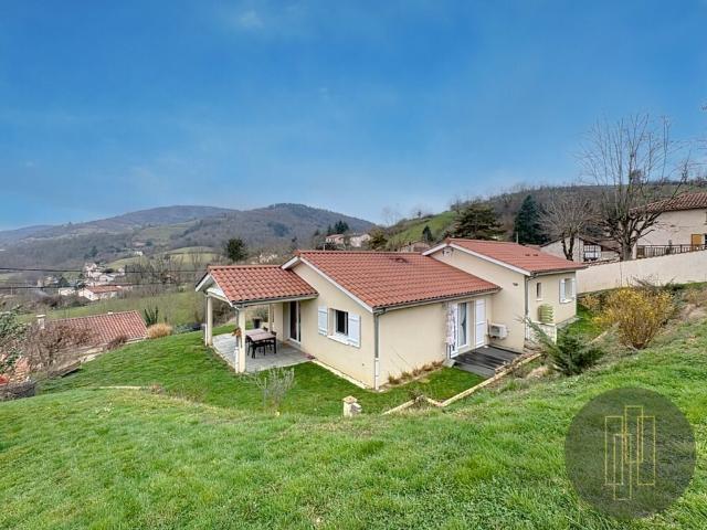 Exclusivité Maison individuelle sur les hauteurs de Saint For