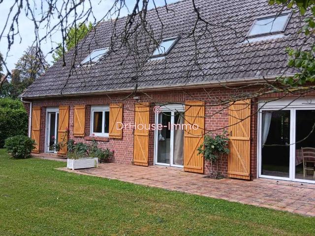 Exclusivité: maison individuelle située à Lompret