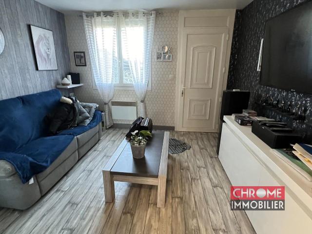 Exclusivite maison mitoyenne de 63 m2 comprenant au rez de c. 60m² Marmande