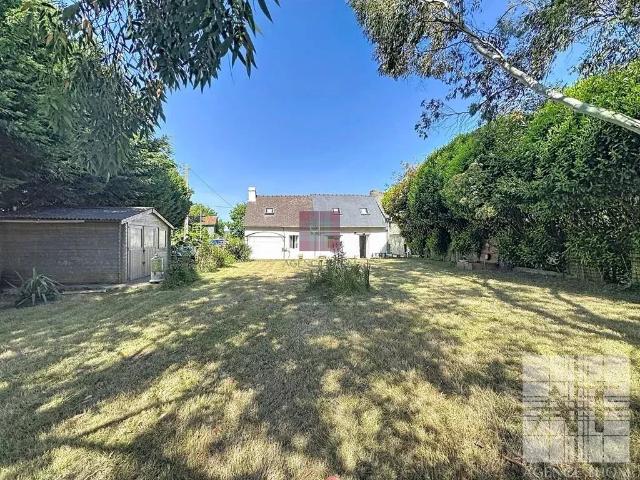 EXCLUSIVITÉ – Maison mitoyenne de 70 m² avec jardin et vue sur l