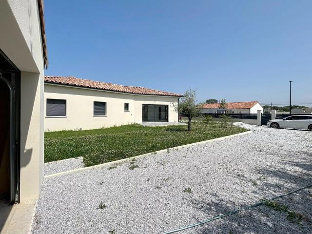 EXCLUSIVITÉ – MAISON NEUVE D'EXCEPTION sur les hauteurs de MURET avec grande parcelle et garage indépendant