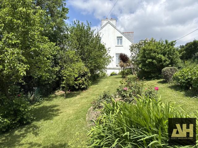 EXCLUSIVITE MAISON SAINT NIC 4 CHAMBRES PROCHE DE LA PLAGE