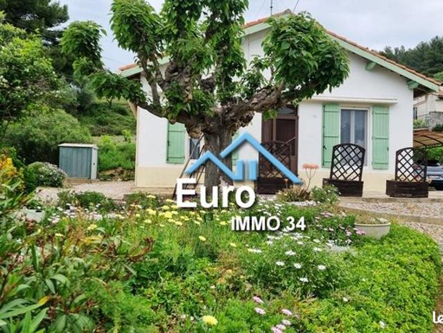 EXCLUSIVITE: maison sur 1455 m² de jardin