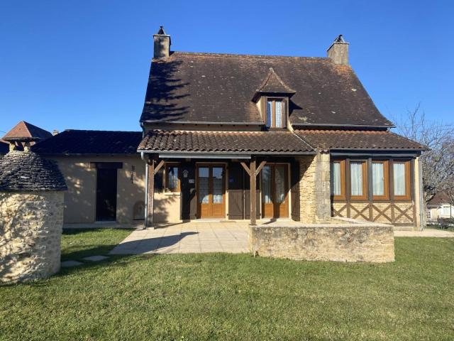 EXCLUSIVITE ! MAISON PÉRIGOURDINE À 5mn DE BELVES