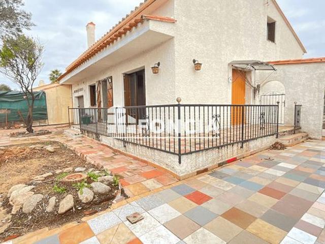Exclusivite maison plain pied 3 faces a renover