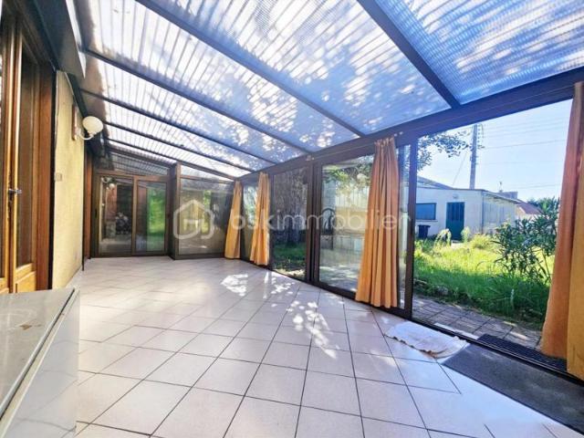 EXCLUSIVITÉ Maison plain pied à Poilly les Gien Proche commodités et Bords de Loire